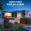 Wireless Door Bells 1000ft Waterproof Long Range Plug in Home Cordless 6