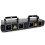 Compact Laser Projector with DMX512 Control for Stunning Stage Effects at Weddings, Parties, and Bars 1