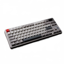 Sikakeyb HM80 Bedrade Mechanische Gaming Toetsenbord met Magnetische Jade Pro Schakelaars - 8K Hall Effect Aangepast Toetsenbord