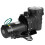 High-Performance 2HP Swimming Pool Filter Pump with Strainer - Efficient Water Circulation for Ground Pools & Aquariums 1