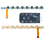 Arduino DIY Membrane Keypad Kit: Custom Graphic Overlay & Button Panel 1