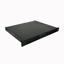 Senmicre D1650 Professionele 4-kanaals digitale versterker - 4x1650W 8 Ohm voor DJ-subwoofer- en lijnarray-luidsprekersystemen