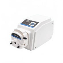 Intllab High-Precision Peristaltic Pump BT100J YZ15 with Step Motor, 110-240V, High Flow Rate