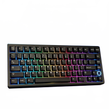 Everglide SU75 Lite Magnetische Schakelaar FPS Gaming Toetsenbord - Ultra-Snelle 0,125 ms Latentie voor Valorant met RT Trigger Dynamische T