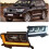 LED - Frontscheinwerfer mit Blinklicht für Land Cruiser LC200 (2008 - 2015) 1