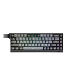 IYX MU68 Pro Magnetische Schakeltoetsenbord - 8K Aluminiumlegering Snelle Trigger Gaming Toetsenbord met Hot Swap RGB - Perfect Cadeau voor