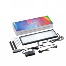 Chihiros WRGB II 2 - LED - Aquariumlicht mit Bluetooth - App - Steuerung für verbessertes Wachstum wasserpflanzlicher Pflanzen