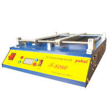 Dualspannung Puhui T8280 Infrarot PID Intelligente Temperaturregelung PCB - Vorwärmstation zum Löten
