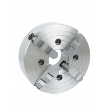 Precision Four-Jaw Single Action Chuck - Versatile Sizes from 100mm to 630mm
