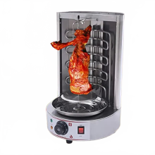 Automatischer rotierender Shawarma - und Gyros - Rostgrill - Gewerbliches Elektromaschine