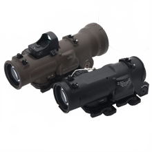 Heilige Strijder Gen1 GE 2 Mil-Spec Scope - Perfecte replica