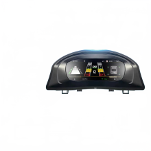 CarCluster Digital Dashboard for VW Caddy, Touran, Transporter T6/T5, EOS, Sharan, Golf 5 - Virtual Instrument Panel Cockpit