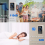 Wireless Door Bells 1000ft Waterproof Long Range Plug in Home Cordless 8