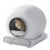 Automatic Self-Cleaning Smart Cat Litter Box with App Control - Fully Enclosed Pet Litter Tray 1