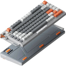 NuPhy Field75 RGB hot-swappable mechanisch gaming toetsenbord met magnetische Jade schakelaars
