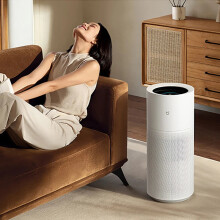 Xiaomi Mijia Mist-Free Humidifier 3 Pro - 1500ml/h Capacity, 15-Hour Moisturizing Air Freshener for Home