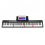 Compact 88-Key Foldable MIDI Controller & Digital Piano Synthesizer Keyboard 1