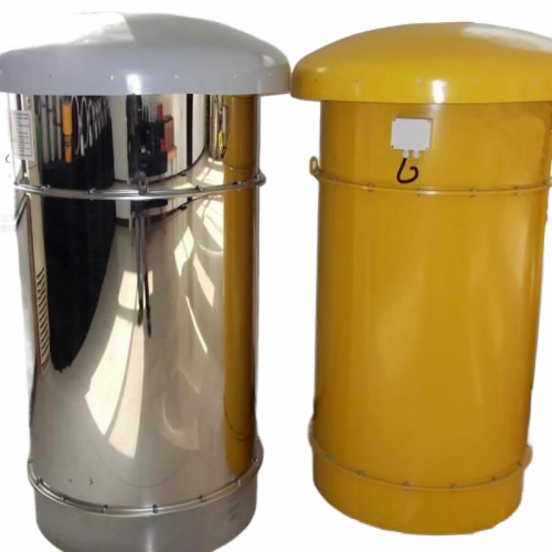 High-Efficiency Industrial Cement Silo Dust Collector Filter