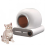 Smart Self-Cleaning Enclosed Cat Litter Box - Automatic Cat Toilet Solution 1