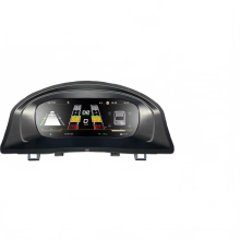 LCD Digital Dashboard Cluster for VW Caddy, Touran, Transporter T6, EOS, Sharan, Golf MK5 - Virtual Instrument Panel Cockpit