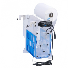 Bubble Magus ARF G2 Automatischer Rollenfilter für Aquarien - Fortschrittliches Fliesensumpf - Filtersystem