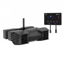 Dual einstellbarer Cross - Flow - Wellenmacher fürs Aquarium mit intelligenter Steuerung, Bubble Magus DC24 V 48 W DW13000