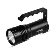 OrcaTorch D860 Hochintensive Taucherlampe - 4200 Lumen CREE LED, 150 m wasserdicht für Nacht - und Freitauchen