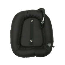 Tech Dive 50lbs Scuba Donut Wing with Double Tank & LP Hose BCD for Freediving