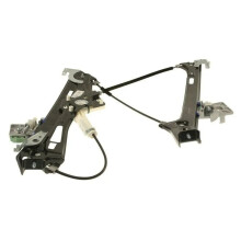 Voorste passagierszijde elektrische raamlift voor Benz W219 CLS-klasse (zonder motor) - Onderdeelnummer 2197200946 & 2197201047