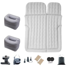 Jetour Traveler T2 automatische opblaasbare kofferbak- en achterbank-slaapmat - Perfecte auto-inrichting accessoire voor comfortabel reizen