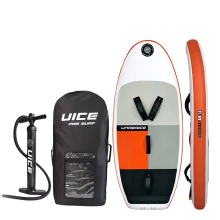 Opblaasbare surfplank foilboard set - 105-140L met Oxford stof rugzak voor surfavonturen