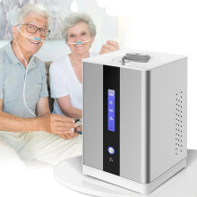 Draagbare Hoge Zuiverheid Waterstof Inhalator met Geavanceerde PEM Technologie