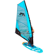 Aqua Marina Blade Zeilboot SUP Surfplank: Antislip EVA Paddleboard voor Watersporten en Amateur Cruisen