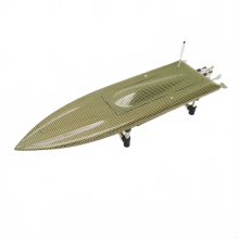 85cm Dual Engine Brushless RC Speedboat Model - High-Speed Electric Remote Control Boat Toy Gift