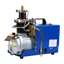 Amonstar 4500 PSI Elektrische PCP Luchtcompressor - Hoge Druk 300 Bar Pomp voor geweer, luchtgeweer, duiktank met automatische stopfunctie