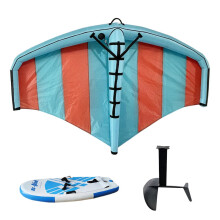Ultimatives Wassersport - Combo: Surfen, Kitesurfen, Hydrofoil und Elektrisches Surfbrett - Set