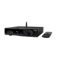 SMSL DO100 Pro Hi-Res MQA DAC met dubbele ES9039Q2M-ontvangers, Bluetooth 5.1, DSD512, OPA1612, HDMI ARC - High-end digitale DAC voor PS5