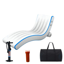 Luxe opblaasbare jacht golf lounge - Perfect voor waterplezier en ontspanning