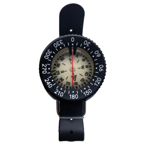 Premium  Scuba Diving Compass - Precision Navigation for Divers