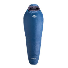 Naturehike ULG-serie Winter Eendendons Mummie Slaapzak - 800FP, Comfort Temperatuur Opties: 4C, 10C, 15C - ULG400, ULG700, ULG1000 Upgrad