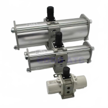 SMC VBA40A-04-F04GN Pneumatisch Versterker Regelaar RC1/2 voor Industriële Luchtvat Onderdelen - VBA Combinatie Drukversterker