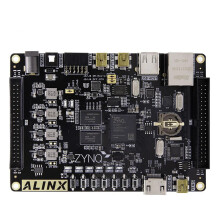 ALINX AX7020 Xilinx Zynq-7000 ARM SoC XC7Z020 FPGA Ontwikkelbord voor AI en PYNQ Python-toepassingen