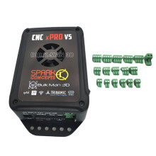 Ultieme CNC xPro V5 GRBL Controller Kit met 4 NEMA23 High Torque 2,45Nm Stappenmotoren voor Bee, QueenBee en WorkBee machines