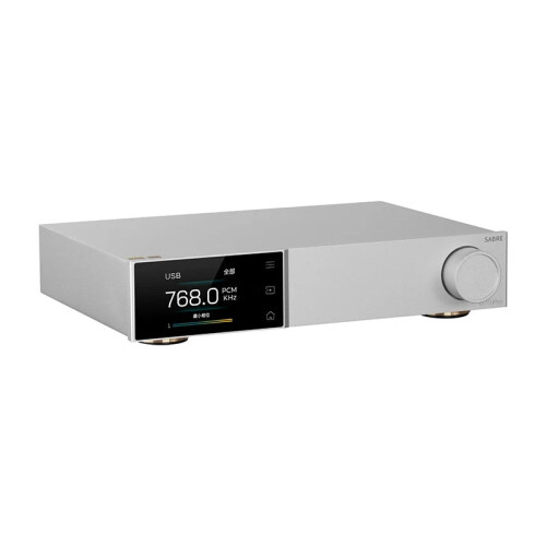 Topping D70 Pro SABRE DAC ES9039SPRO XU316 Bluetooth 5.1 LDAC aptX Adaptive HiFi Decoder with Remote Control