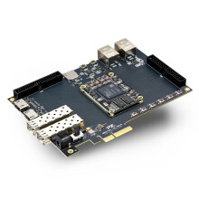 PUZHI PZ A735T KFB Evaluatieset: Xilinx Artix-7 XC7A35T FPGA-ontwikkelbord met PCIe en HDMI - Industriële kwaliteit