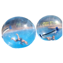 Opblaasbare Mens Hamsterbal - Water Wandelen Zorb Bal & Waterballon Rolbal
