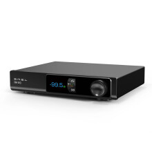 High-Fidelity SMSL RAW DAC1 Decoder with MQA CD Support, AK4191 & AK4499EX Chipset, Bluetooth 5.1, LDAC, XU316, 32-Bit/768kHz, DSD512 Capabi