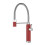 Luxury Dual-Function Pull-Out Kitchen Faucet – High-End Design for Hot & Cold Water 1