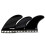 F8 Legacy Neutral Large 5-Fin Surfboard 1