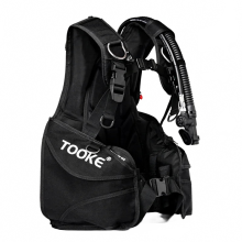 Advanced Sidemount Diving Buoyancy Compensator Jacket - Ultimate Underwater Equipment